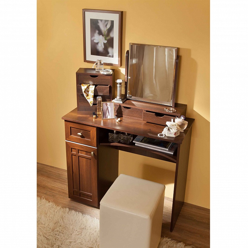 Sherlock 55 (спальня) Трюмо с ящиками