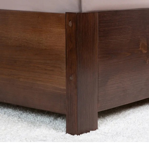 Кровать с ПМ 200*120 Vesta (Веста)