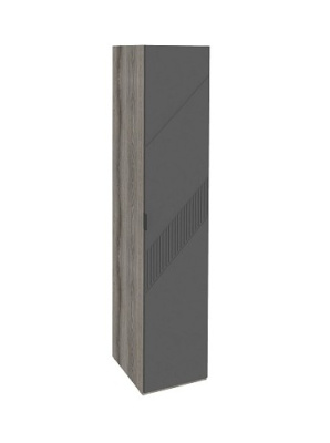 Манхеттен ПМ-376.01 Шкаф для белья с глухой дверью