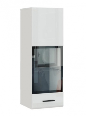 GLOSS шкаф витрина ТИП-2 навесной 71373137