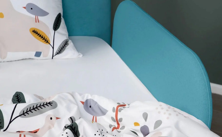 Бортик универсальный для мягкой кровати