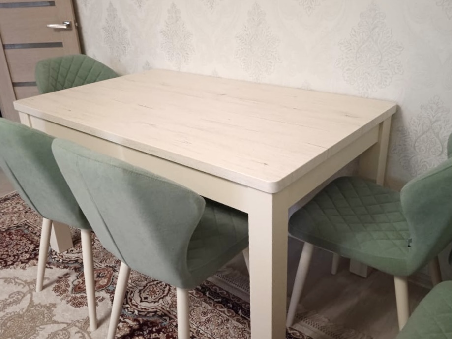 Стол &quot;Модерн-Гибрид&quot; 140*85+30+30
