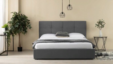 Кровать с ПМ 200*180 ERICA  