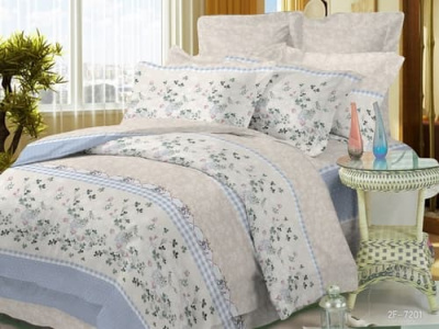 КПБ (2,0, сатин( Линда)- наволочка 70*70)