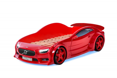 EVO "МУЛЬТИБРЕНД", Без подсветки фар, Без подсветки дна, Без спойлера