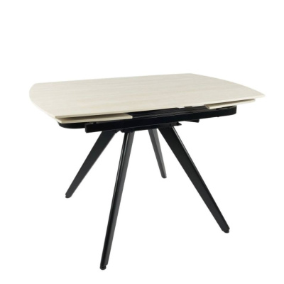 Стол обеденный VIGO,120(+30+30)x80