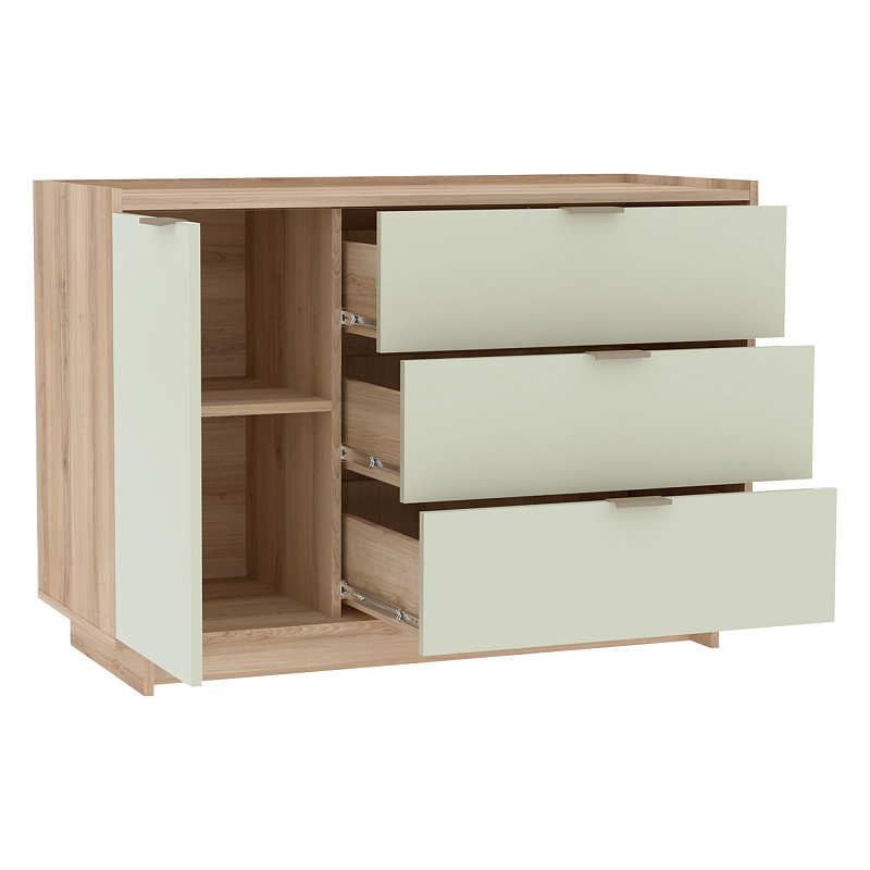 Флекс 5 (гостиная) Тумба МЦН