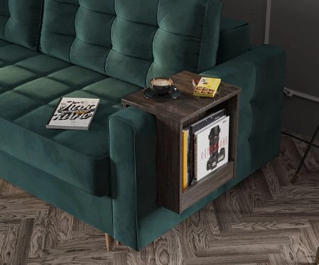 Стол придиванный Bardi (Барди)