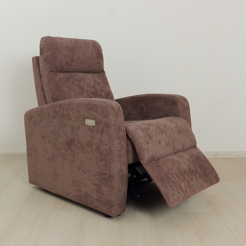 Кресло с эл. реклайнером &quot;Лаунж&quot;