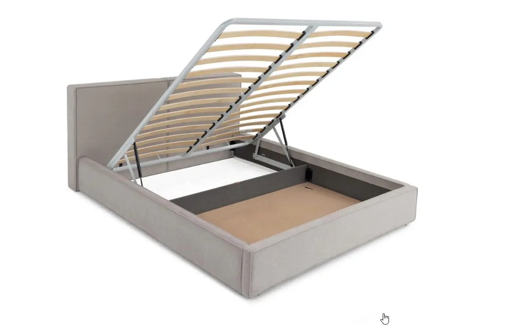 Кровать с ПМ 200*160 Murrey I (Мюррей) (Основание с газпружинами отдельно)