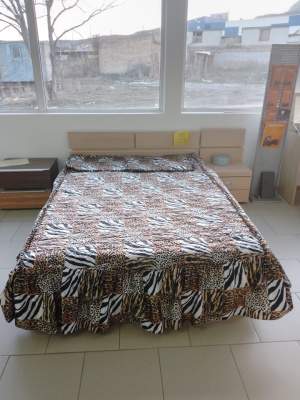 Кровать 2 ''СИТИ'' (без матраца)