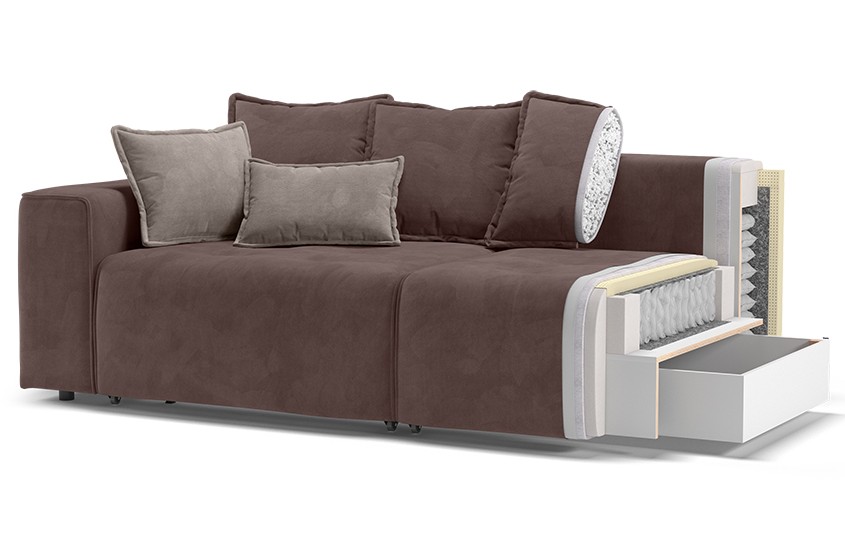 Модель 036, Конте ДД NEW