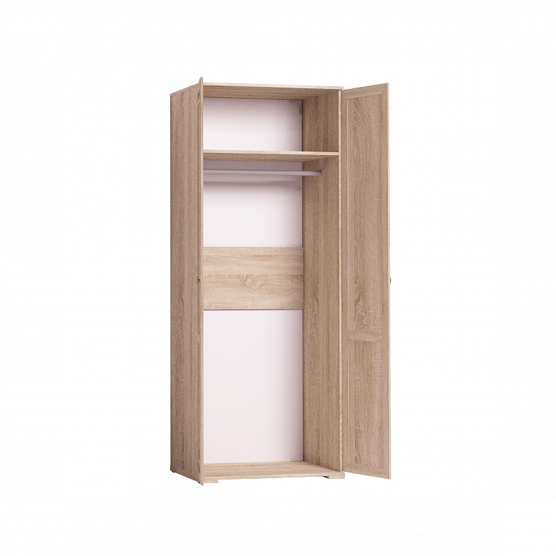 Sherlock12 (гостиная) Шкаф для одежды