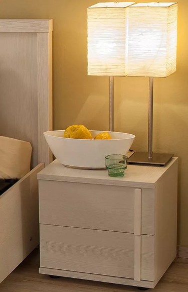 BAUHAUS 6 (спальня) Тумба прикроватная