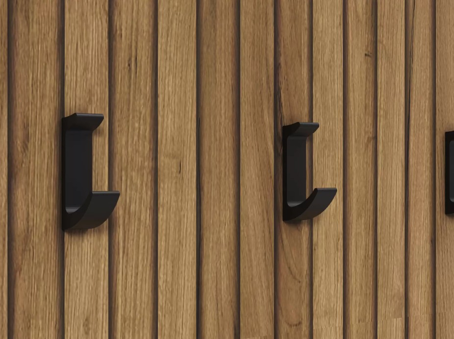 Сингапур ПМ- 420.03 Панель с крючками