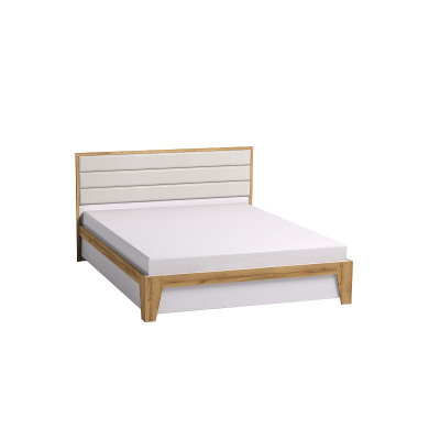 Айрис 308 (спальня) Кровать Люкс (1400) с подъемным механизмом
