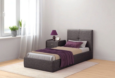 Кровать "Прима" мод.1 (900) с под./мех.(212*100*94 сп.м.90*200)