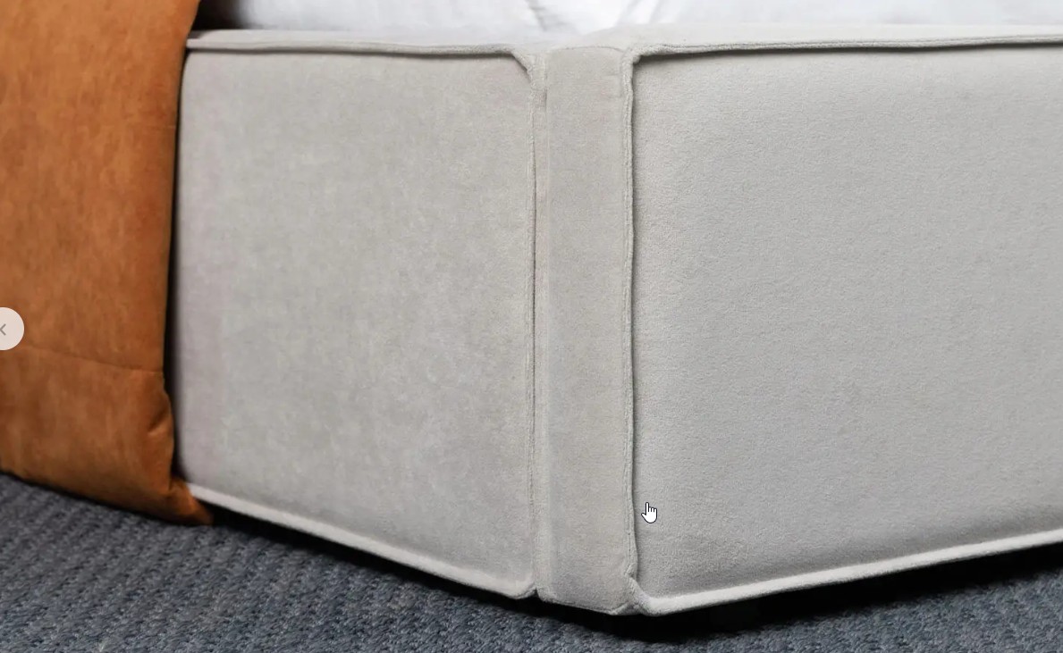 Кровать с ПМ 200*160 Murrey I (Мюррей) (Основание с газпружинами отдельно)