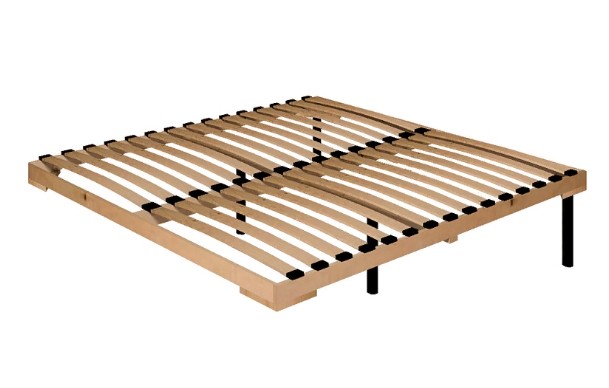 1.1 Основание с гибкими ламелями (1800)