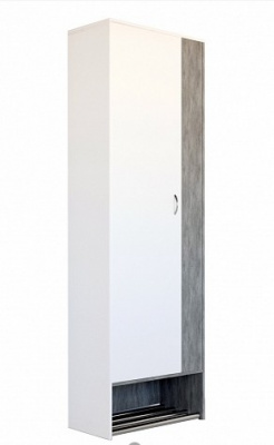 Прихожая  "Ривьера" Шкаф мод.№7