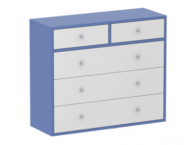 Комод П-А Лаванда  (ПИНОККИО)