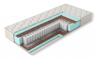 Матрас "Соната", серия "Классик" (90*200, дв. жак (300))