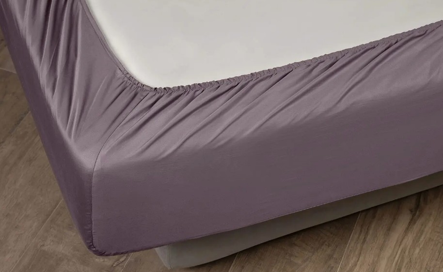 Простынь 160*200 Askona Comfort Maco Sateen