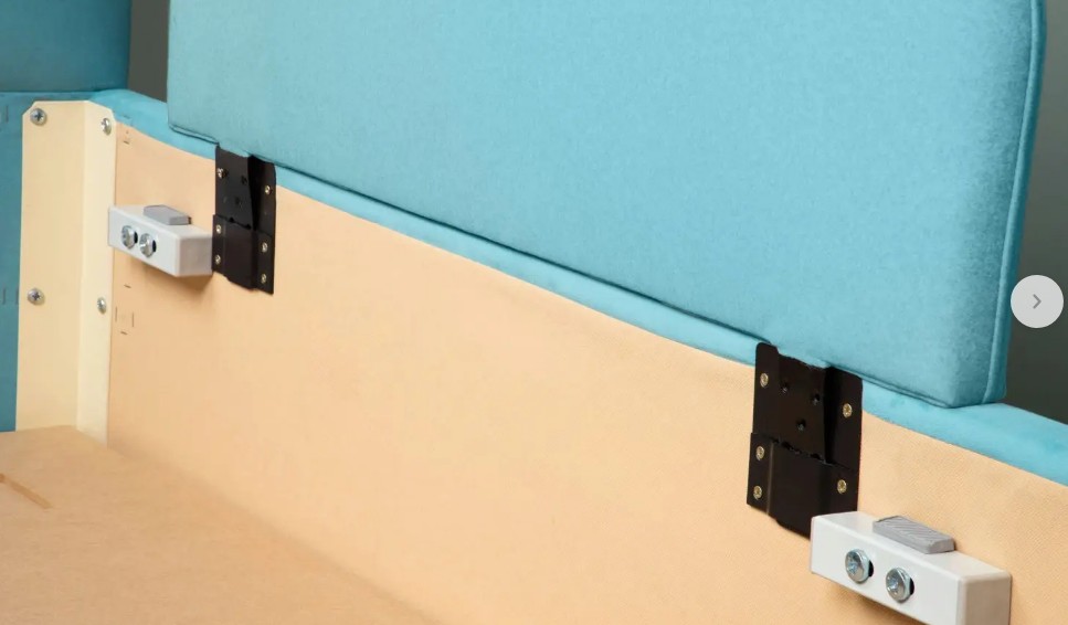 Бортик универсальный для мягкой кровати