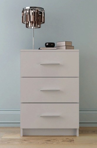 ЛОФТ комод 420 с 2-мя ящиками 80293180										