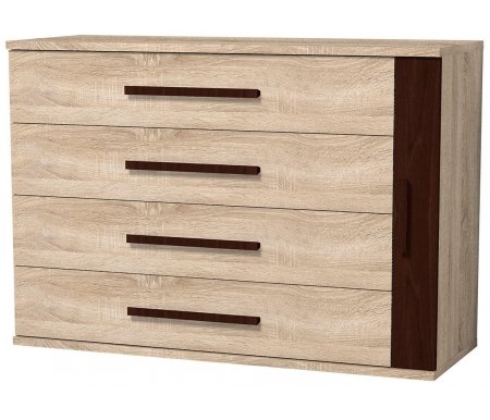 BAUHAUS15 (спальня) Комод