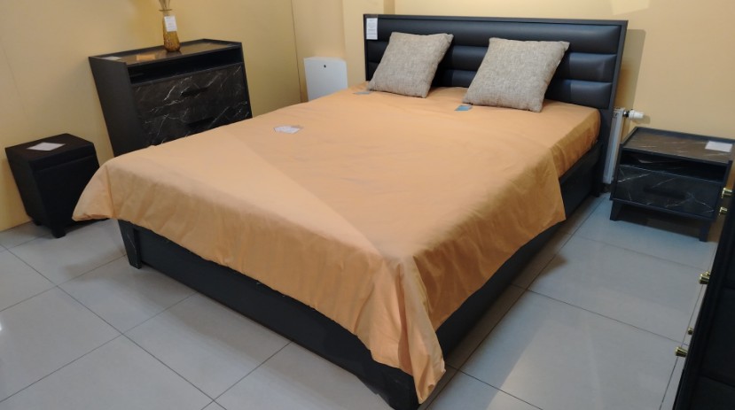 Айрис 306 (спальня) Кровать Люкс (1800)