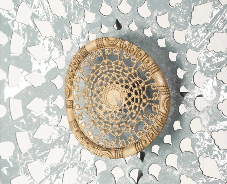 Панно настенное Bouquet 90х31см Tomas Stern, 93055