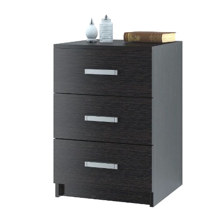 ЛОФТ комод 420 с 3-мя ящиками 72230010