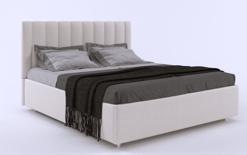 Кровать Жардин НОВА (Релакс) (160*200, с ящиком)