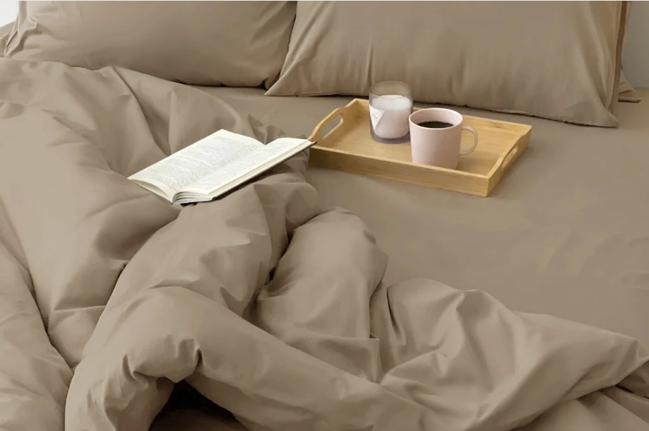 Простыня 160х220 см Plain Collection