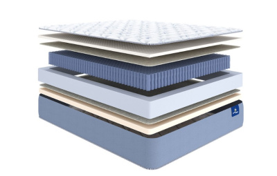 Матрас 200*120 Serta Nevada Duo