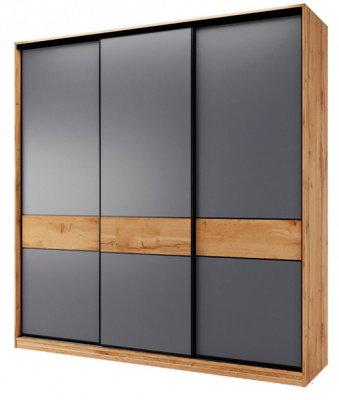 Шкаф-купе SLIM 184х60х230