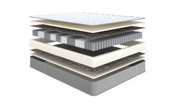Матрас 200*160 Askona Ortho Hard (ЗАПАХ)