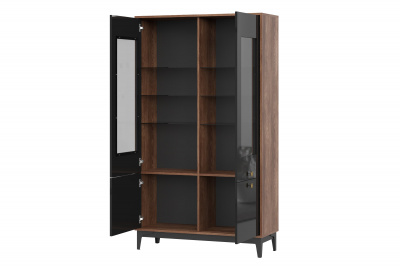 BRASS шкаф-сервант ШКС-2 (корпус)