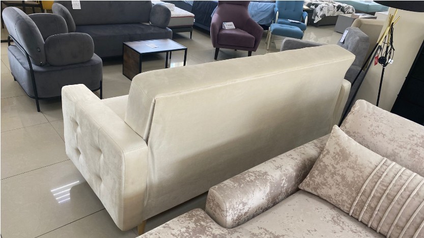 Бруно диван прямой БНП