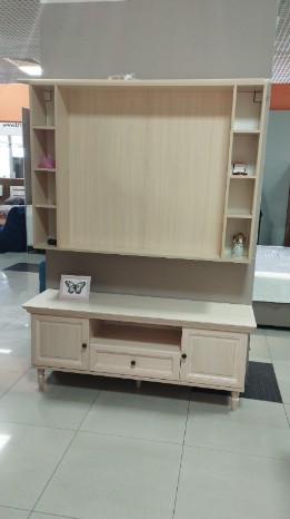 Montpellier (гостиная) Панель ТВ навесная 1