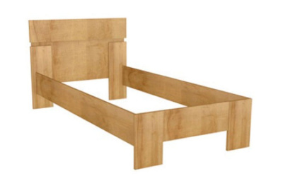 Шервуд Мод.Ш3а Кровать с стационарным основанием 900х2000