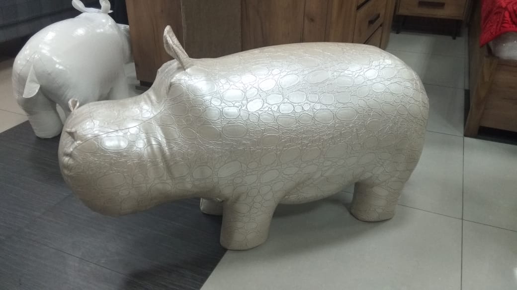 Пуф Leset Бегемот