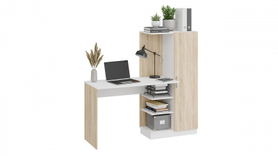 Бейсик Стол компьютерный