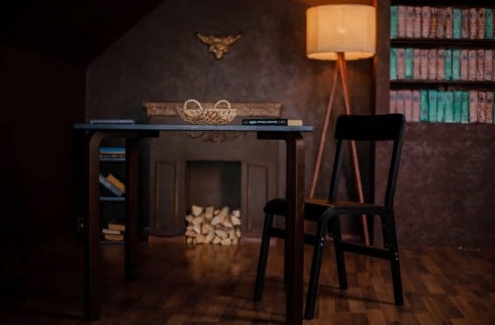 Стол Голд. Столешница из МДФ