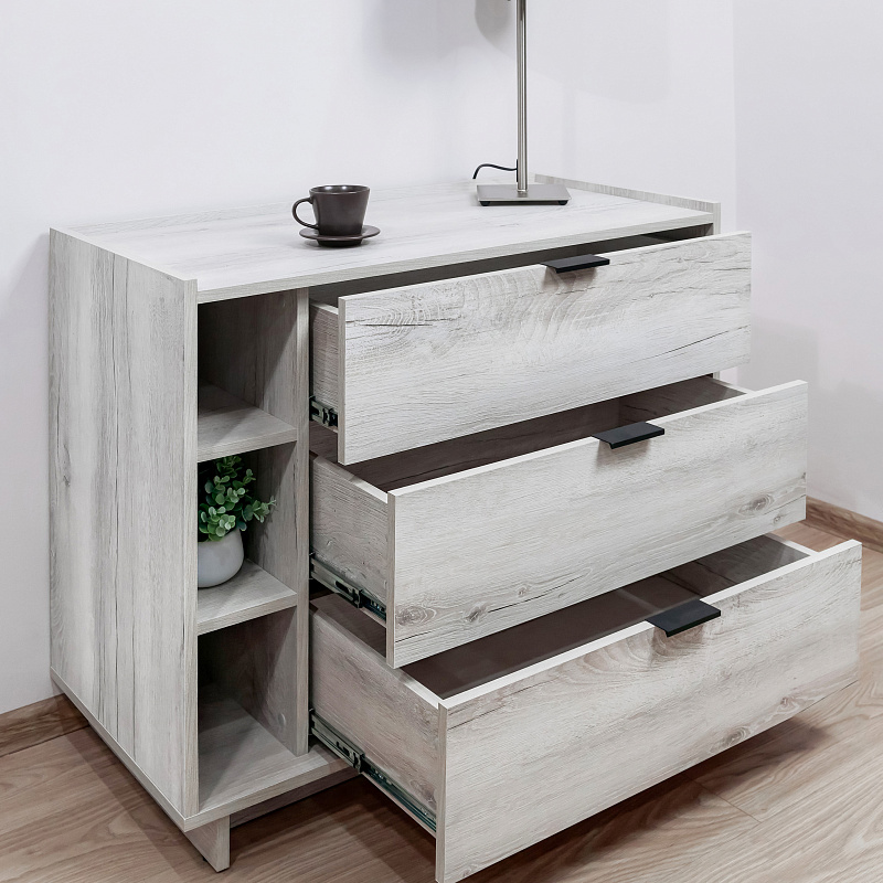 Флекс 6 (гостиная) Комод