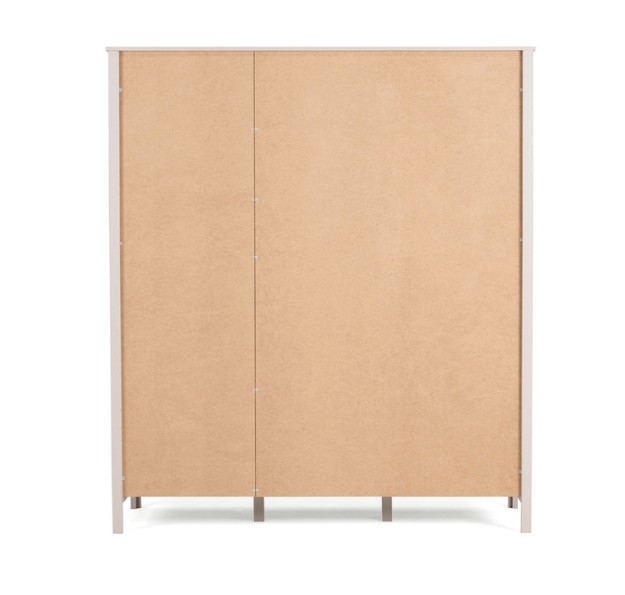 Шкаф трехдверный с ящиками Kasli (Касли) 158*215*061