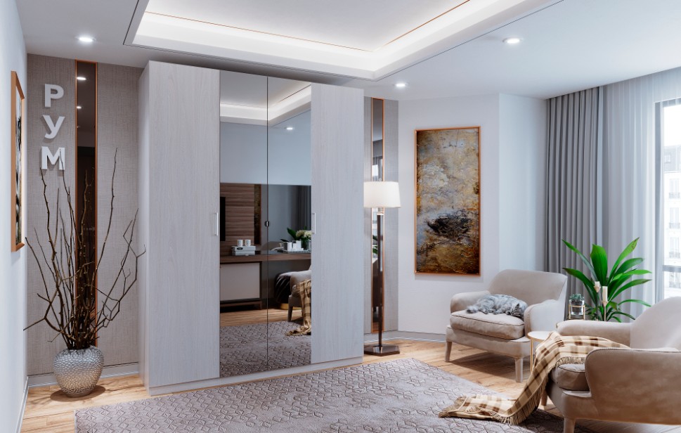 РУМ Гардеробная система 1,75 м