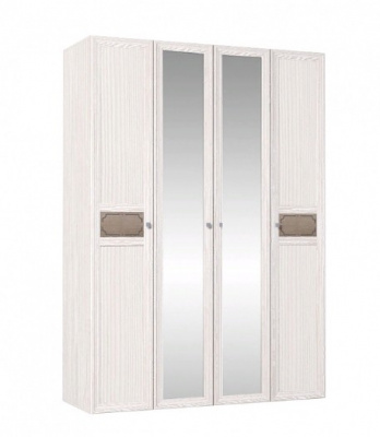 Карина 555 (спальня) Шкаф для одежды и белья