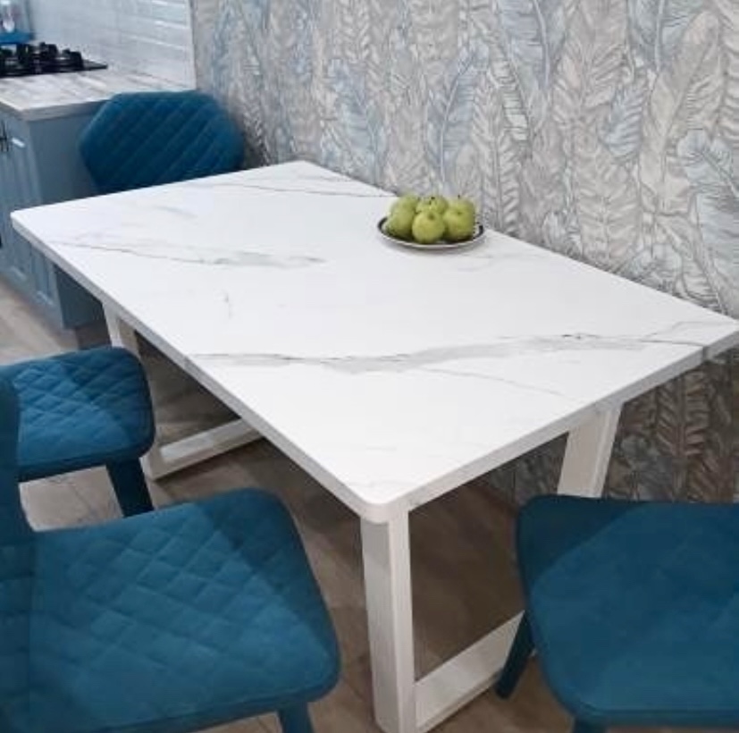 Стол "Лофт" 140*85+50